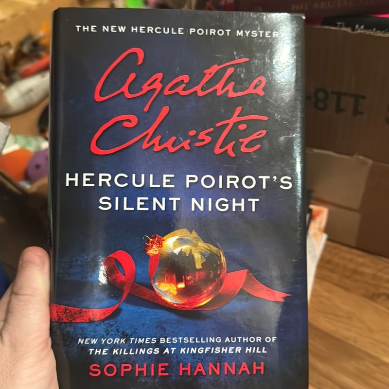 Hercule Poirot's Silent Night