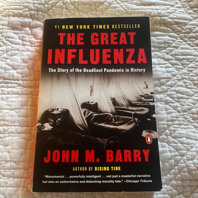 The Great Influenza