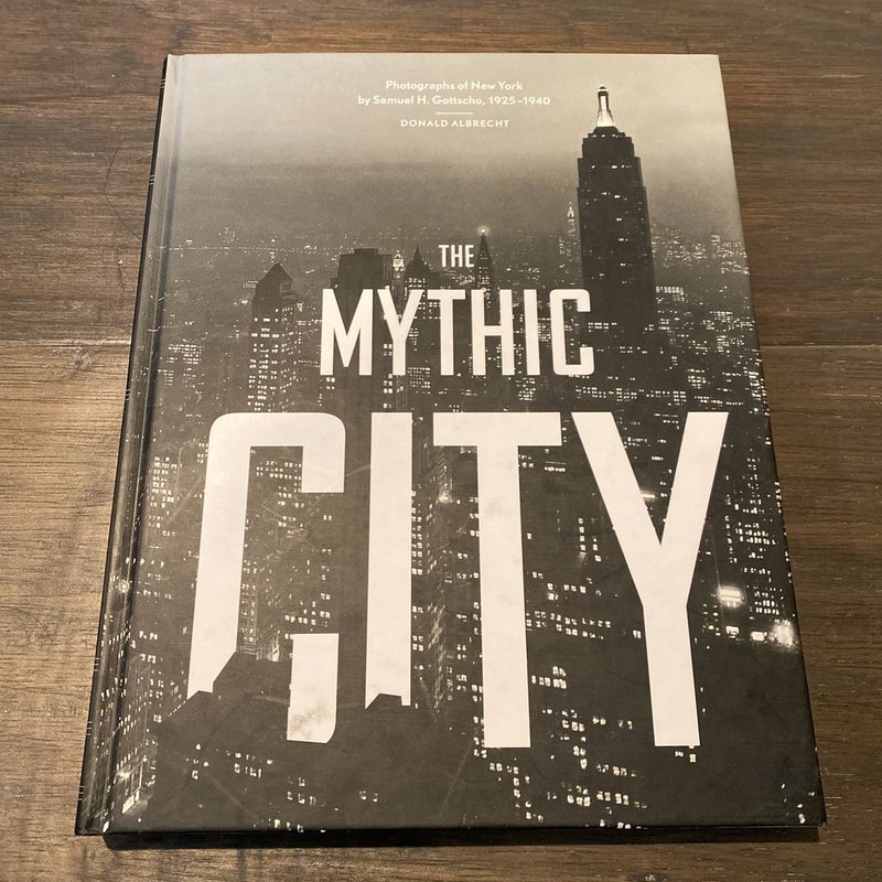 The Mythic City