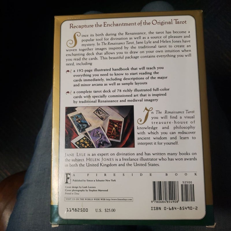 The Renaissance Tarot