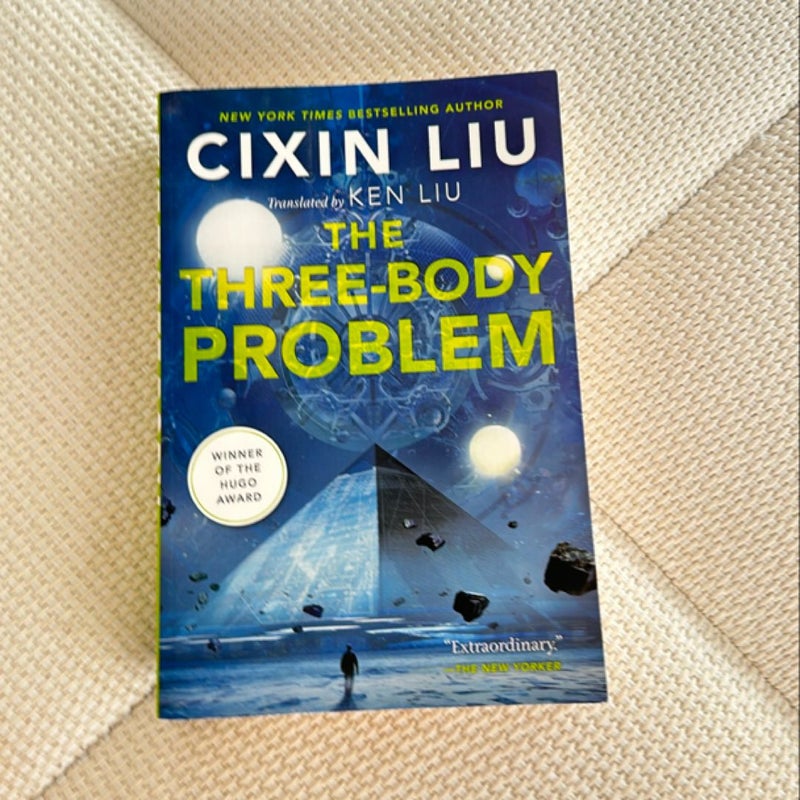 The Three-Body Problem