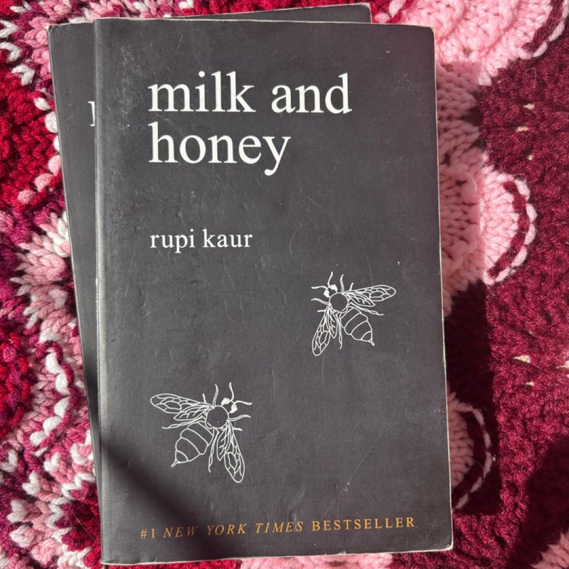 Milk and Honey
