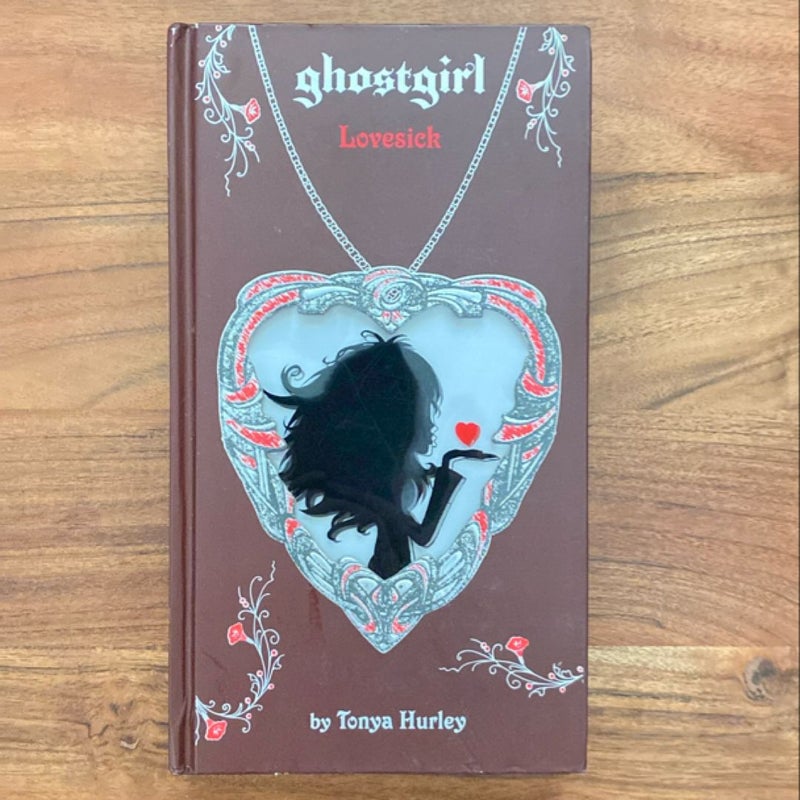 Ghostgirl: Lovesick