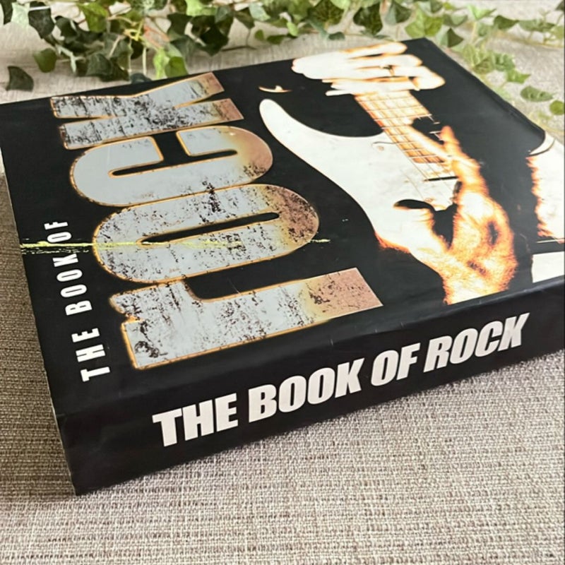 The Book of Rock 