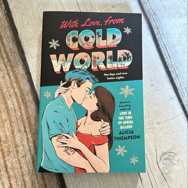 With Love, from Cold World