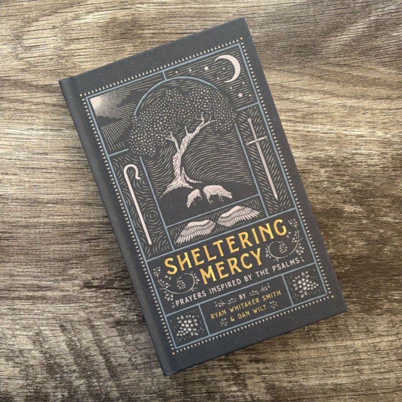 Sheltering Mercy