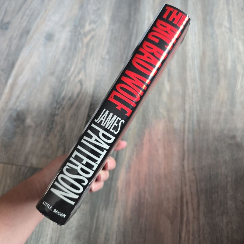 The Big Bad Wolf *First Edition*