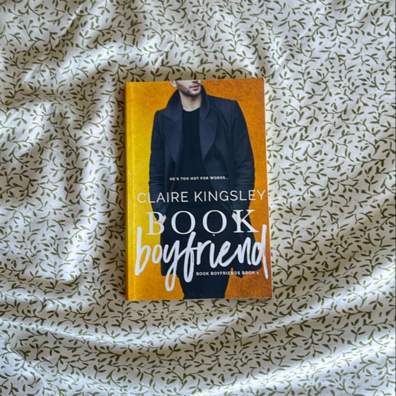 Book Boyfriend