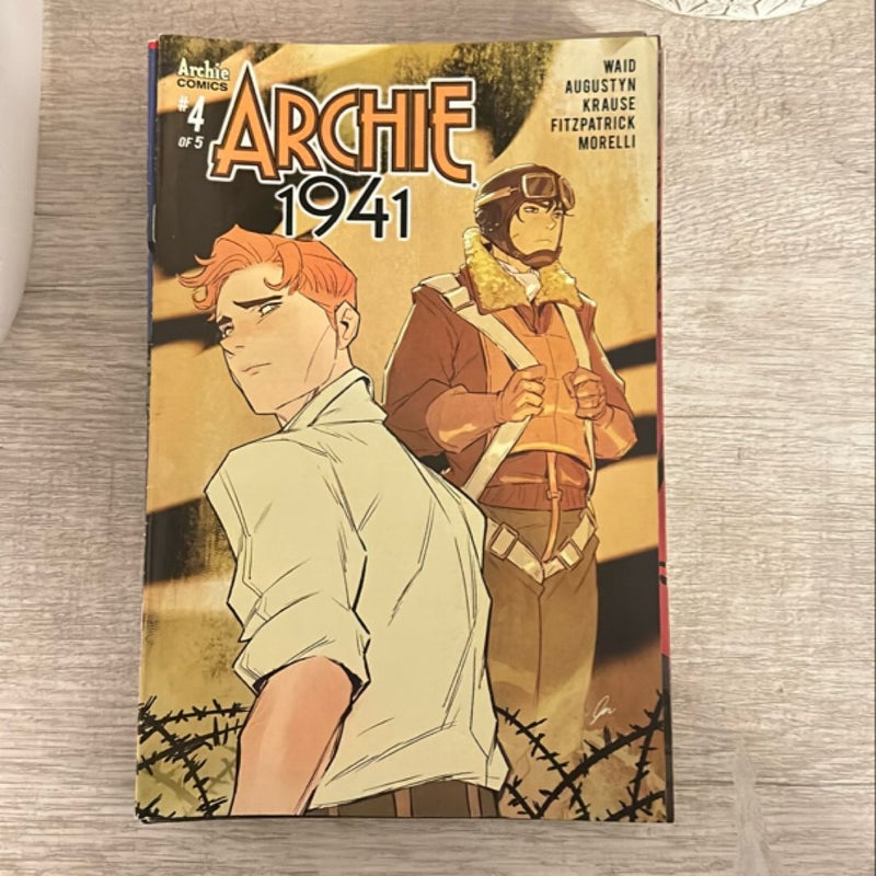 Archie comics 