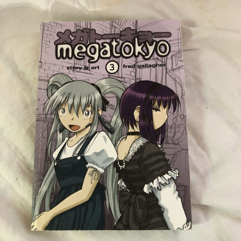 Megatokyo