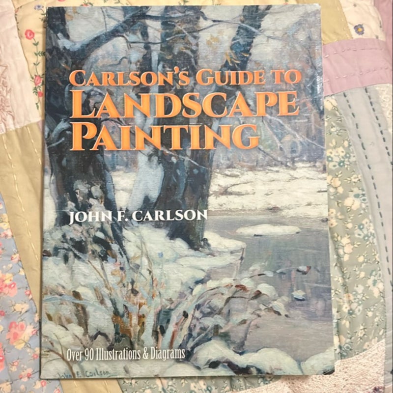 Carlson's Guide to Landscape Painting