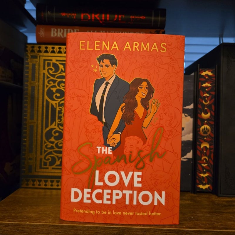 The Spanish Love Deception 