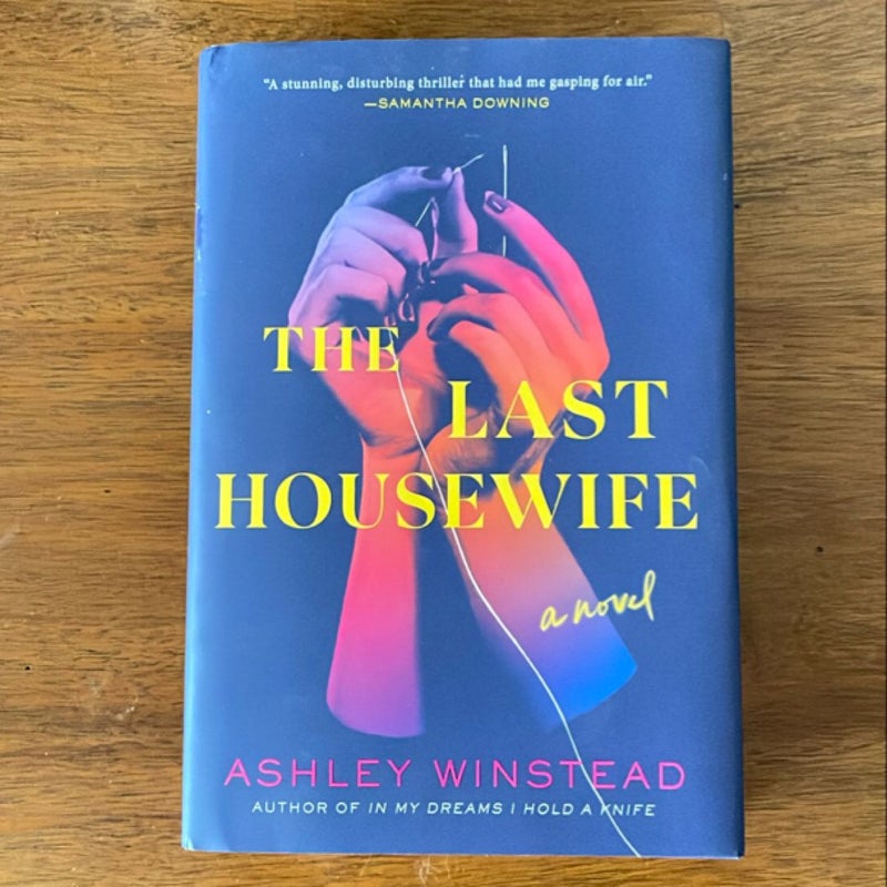 The Last Housewife