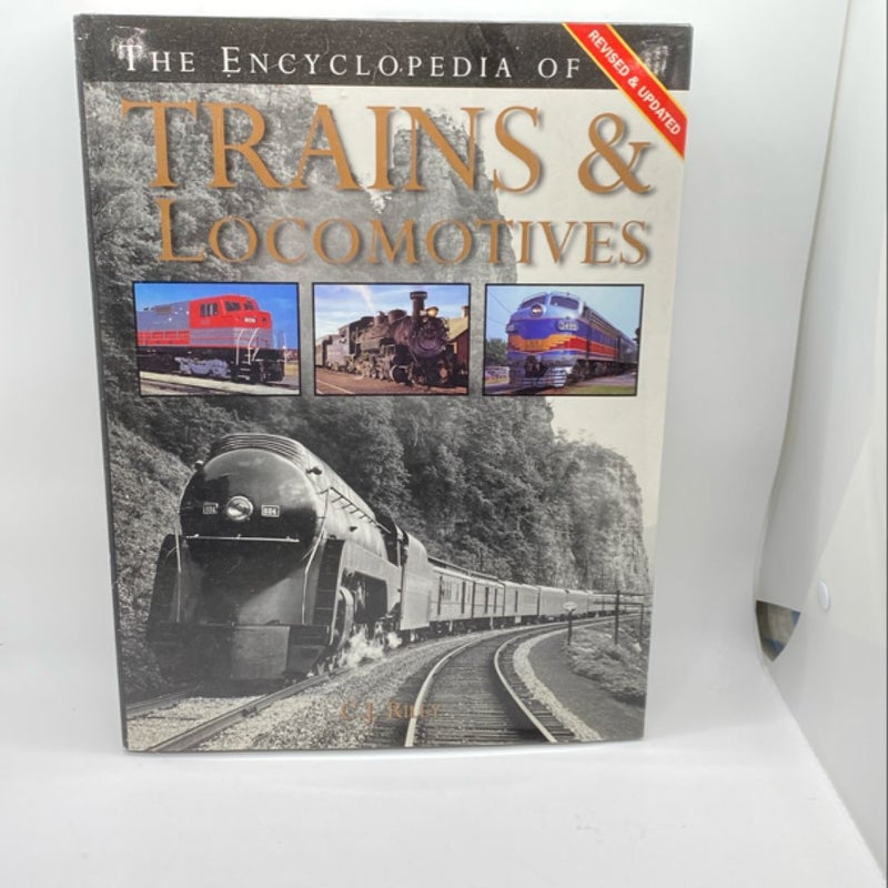 The Encyclopedia of Trains and Locomotives