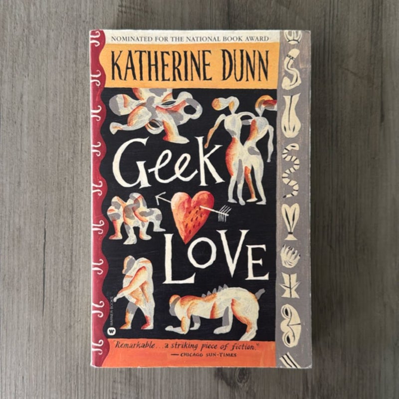 Geek Love