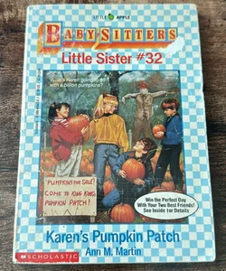 Karen's Pumpkin Patch