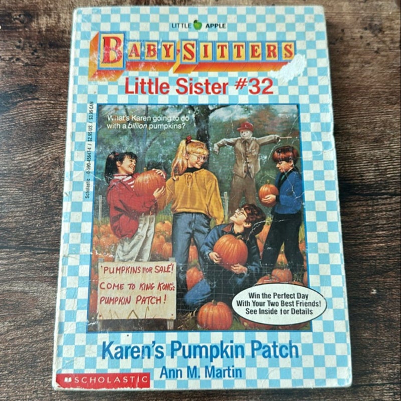 Karen's Pumpkin Patch