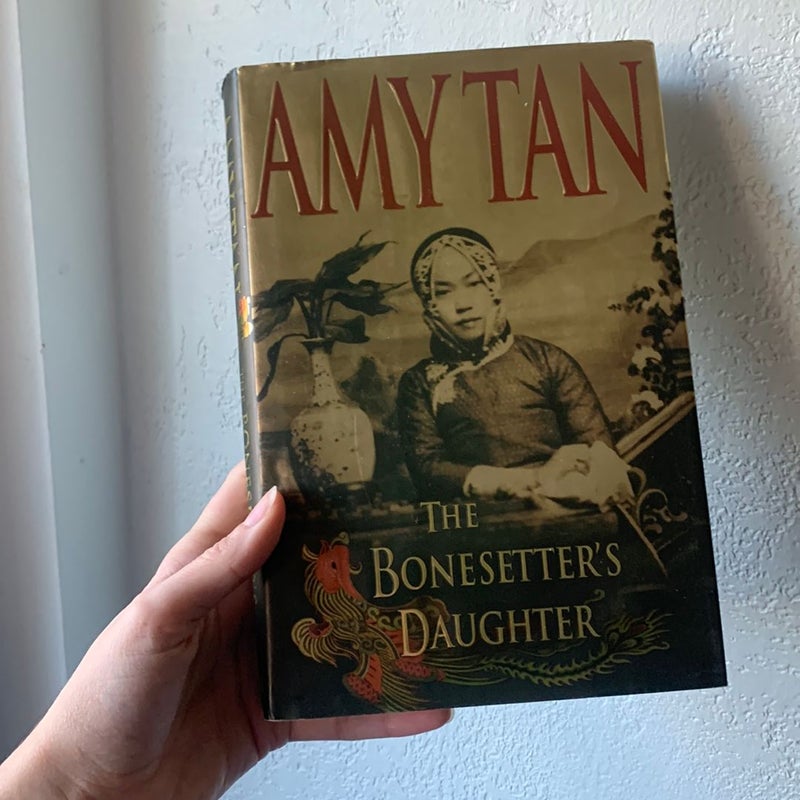 The Bonesetter's Daughter