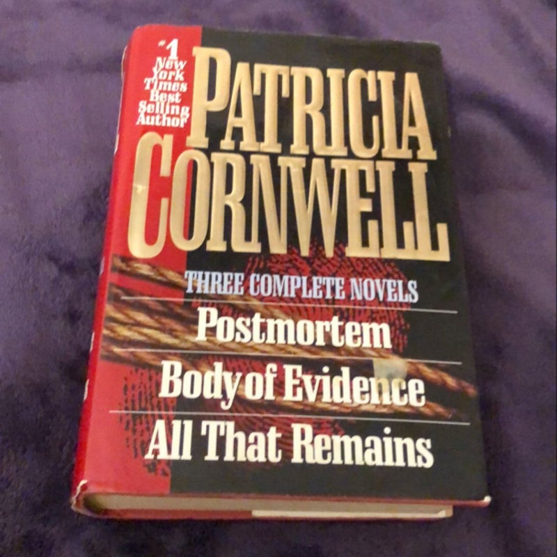 Patricia Cornwell