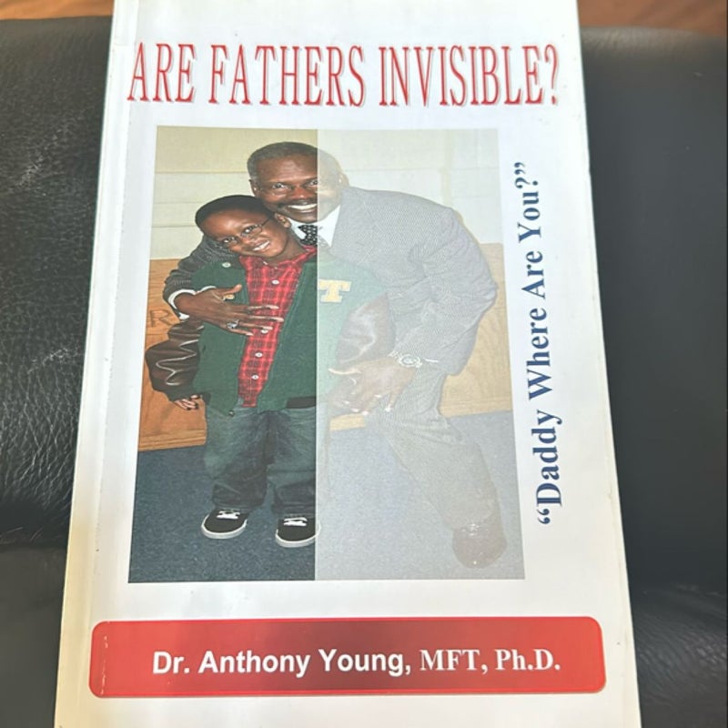 Are Fathers Invisble