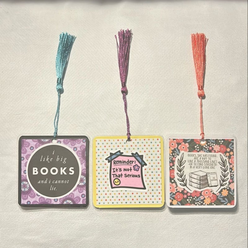 Bookmark Bundle 