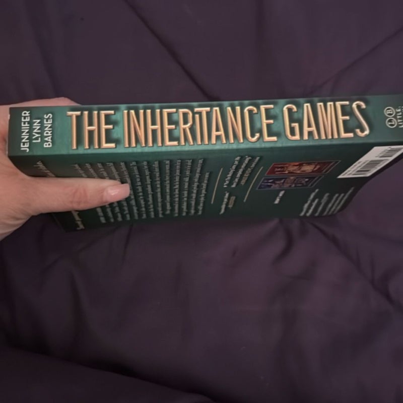 The Inheritance Games