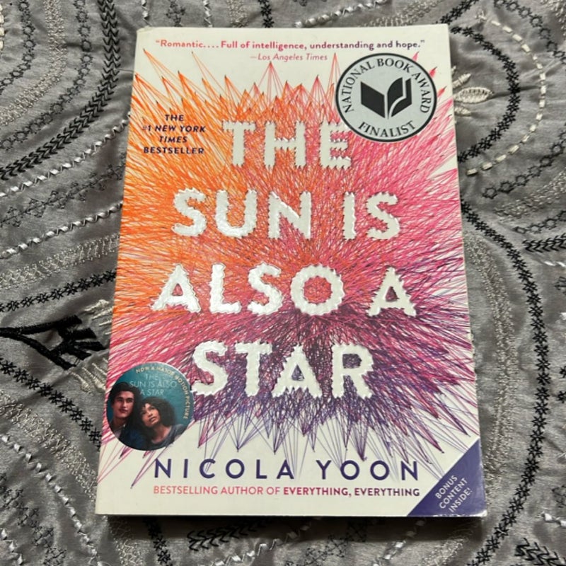 The Sun Is Also a Star