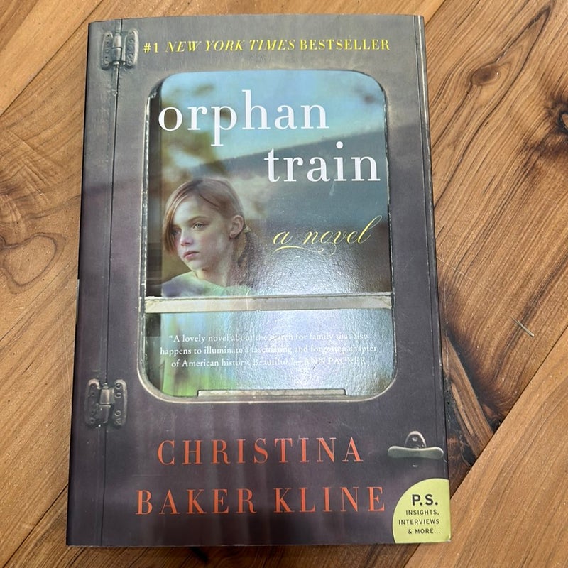 Orphan Train