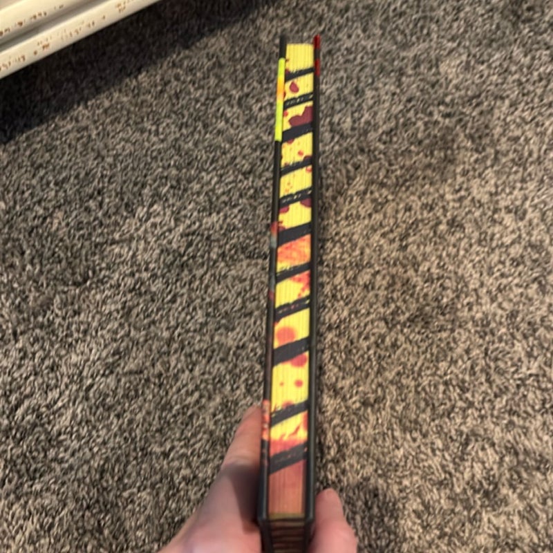 Caution Tape RIP Edition