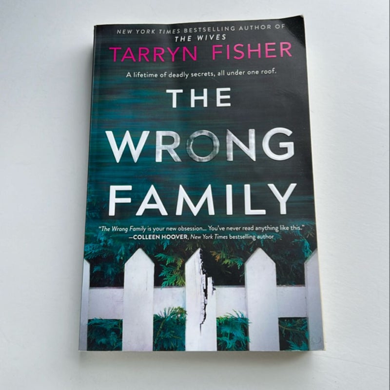 The Wrong Family