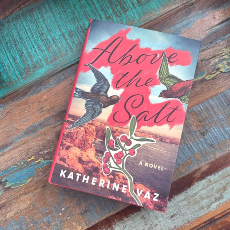 Above the Salt