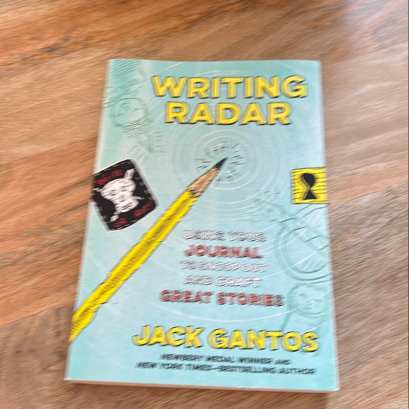 Writing Radar