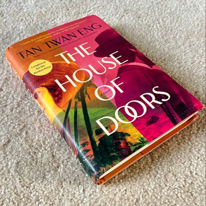 The House of Doors