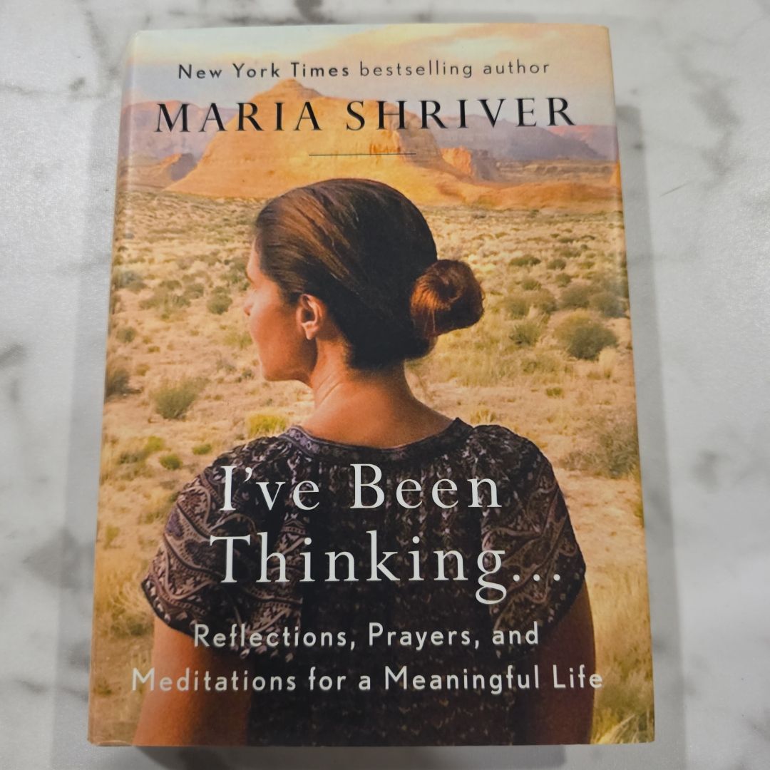 I've Been Thinking ...