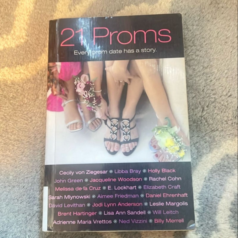 21 Proms