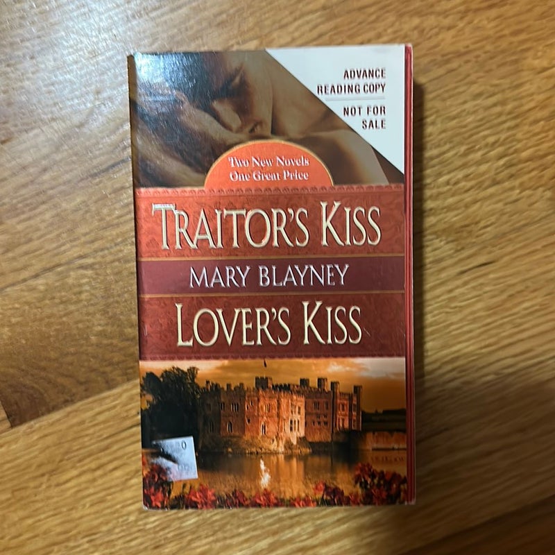 Traitor's Kiss/Lover's Kiss