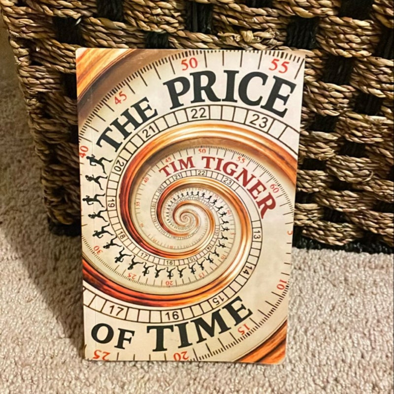 The Price of Time