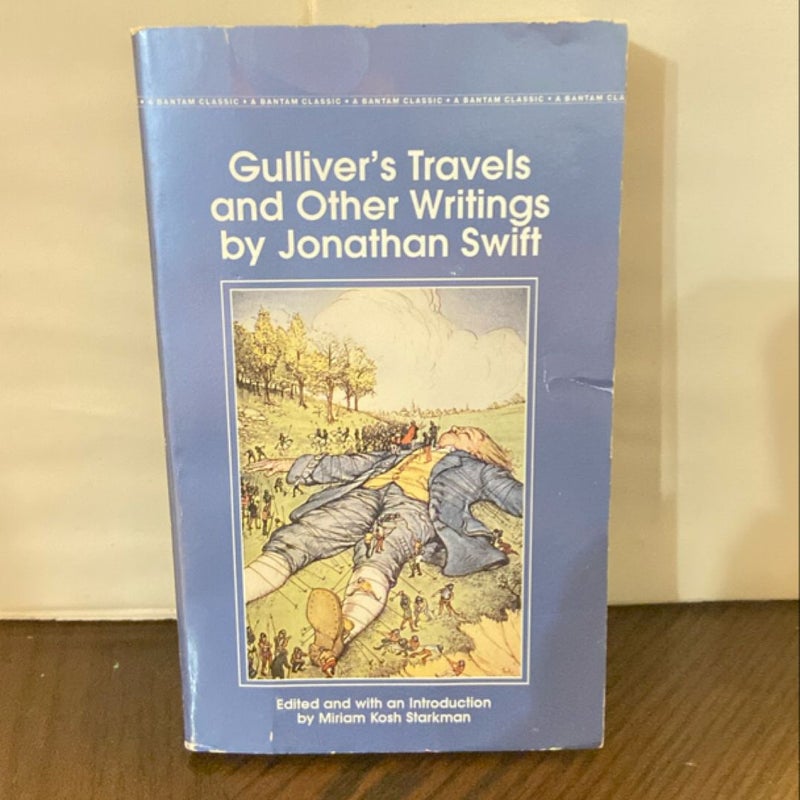 Gulliver’s Travels and Other Writings