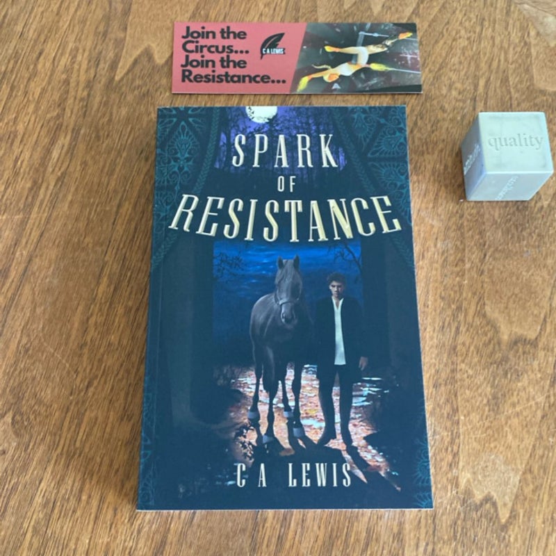 Spark of Resistance