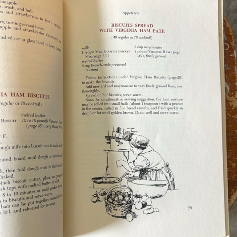 Williamsburg Cookbook