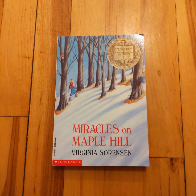 Miracles on Maple Hill