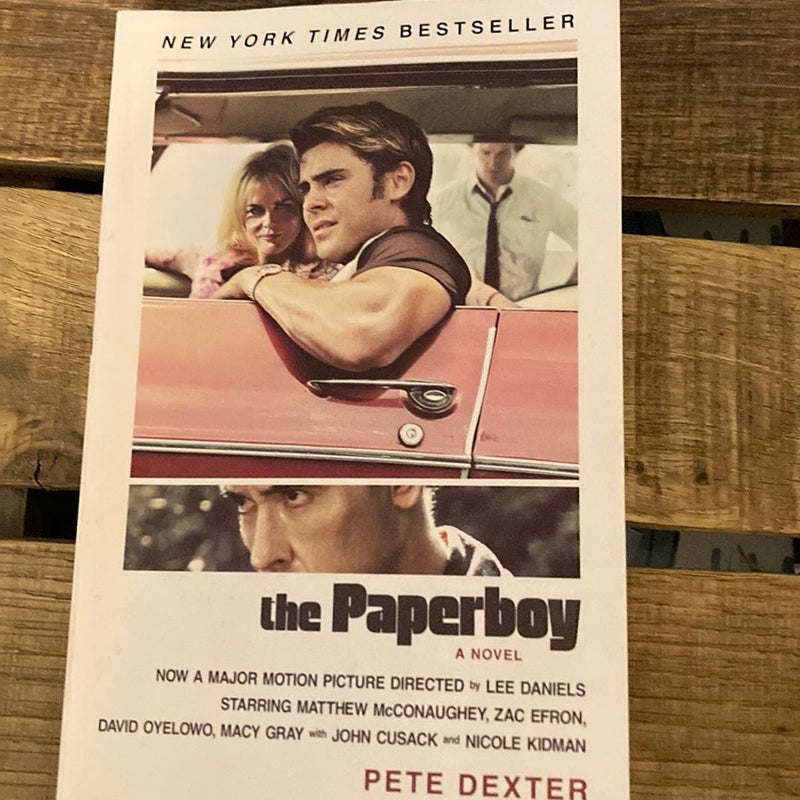 The Paperboy