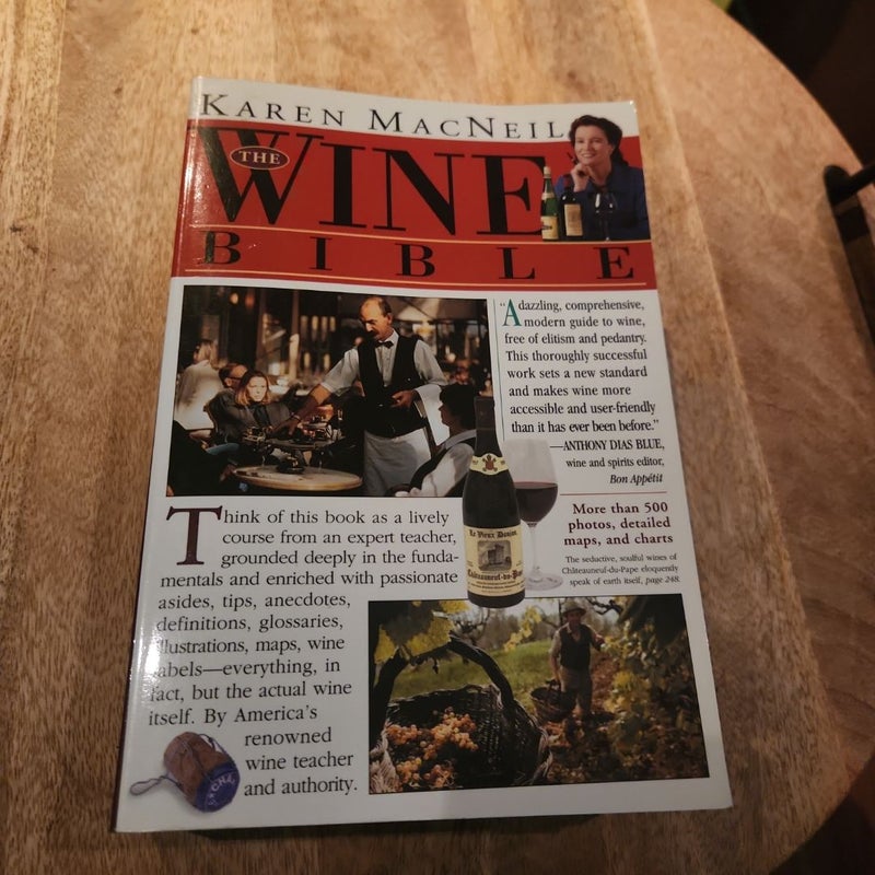 The Wine Bible