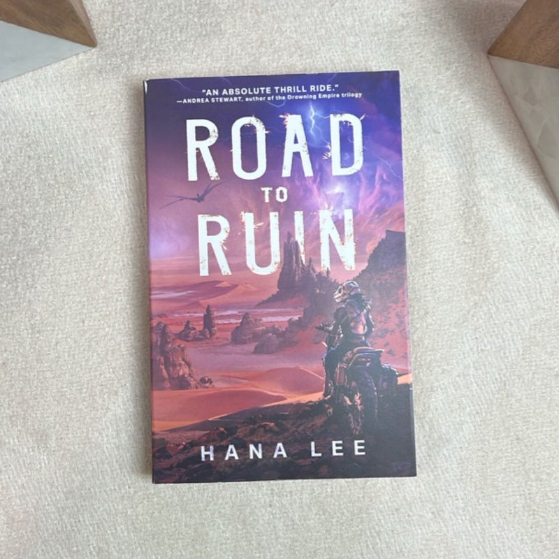 Road to Ruin