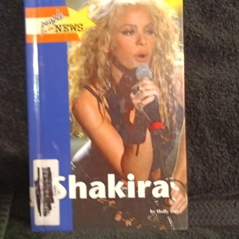 Shakira