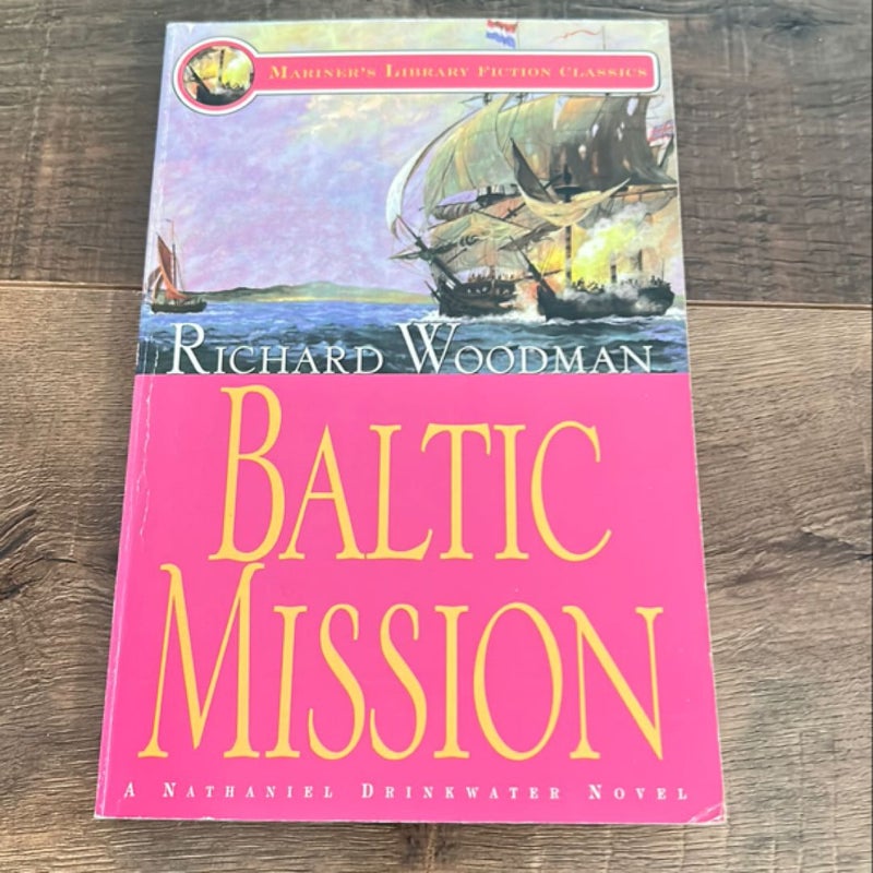 Baltic Mission