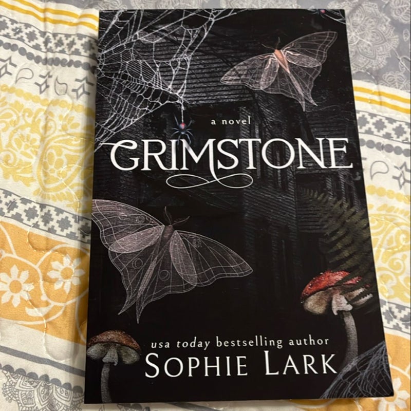 Grimstone