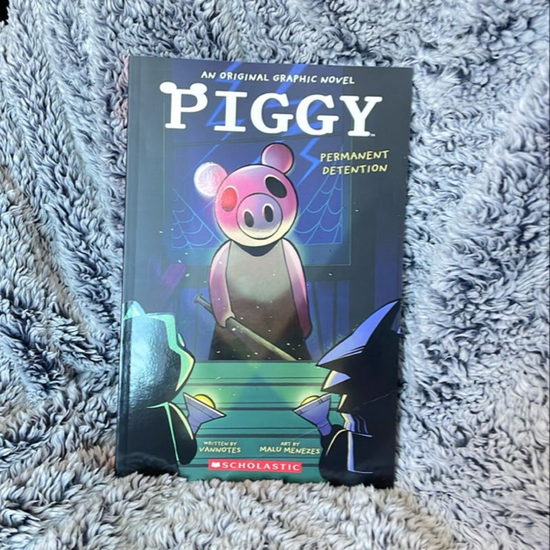 Permanent Detention (Piggy Original Graphic Novel)