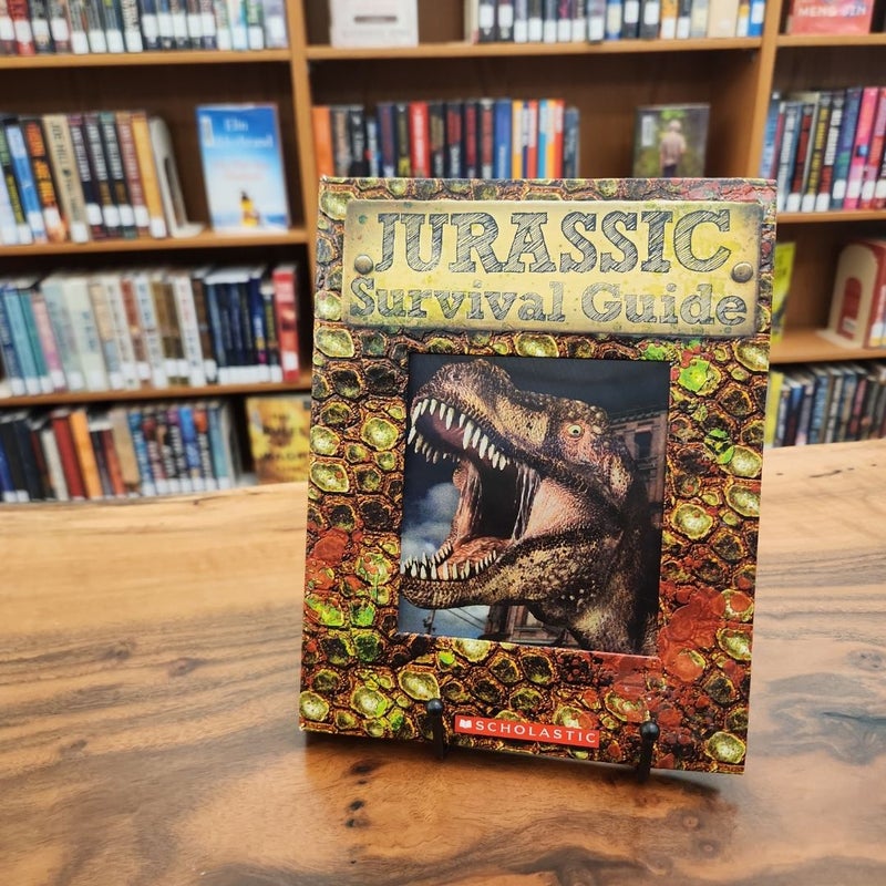 Jurassic Survival Guide