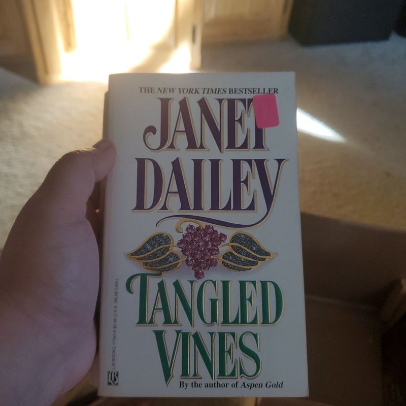 Tangled Vines